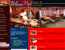 Tablet Screenshot of bluenilewpg.com